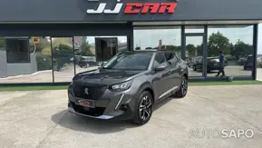 Peugeot 2008 1.2 PureTech Allure de 2020