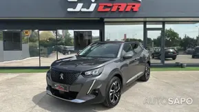 Peugeot 2008 1.2 PureTech Allure de 2020