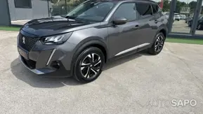 Peugeot 2008 1.2 PureTech Allure de 2020