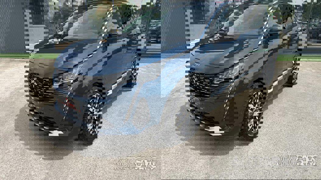 Peugeot 3008 de 2022
