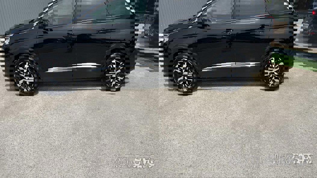 Peugeot 5008 de 2019