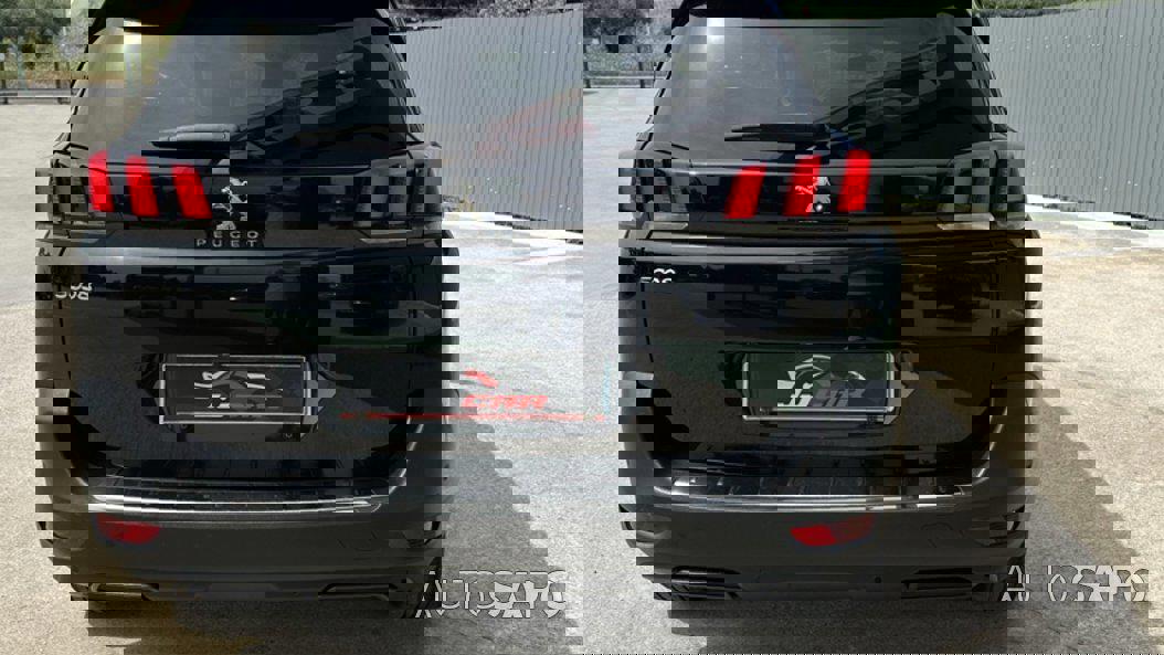 Peugeot 5008 de 2019