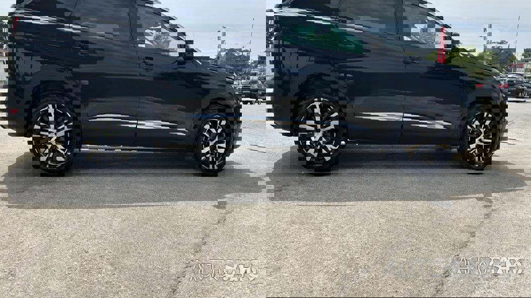 Peugeot 5008 de 2019