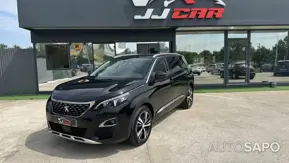 Peugeot 5008 de 2019