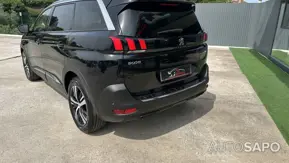 Peugeot 5008 de 2019