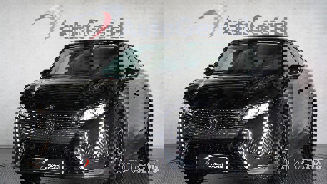 Peugeot 408 de 2024