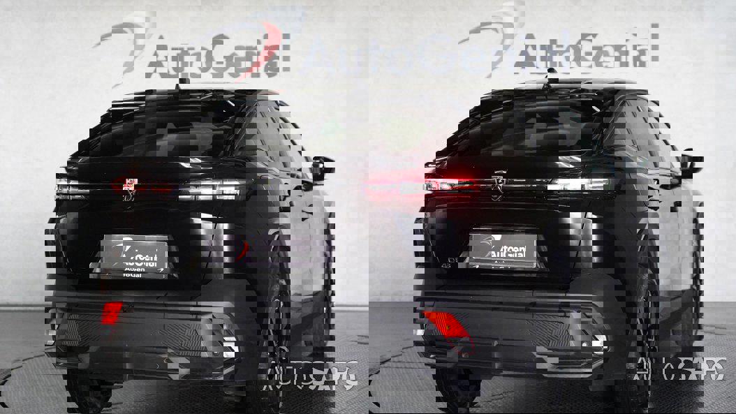 Peugeot 408 de 2024