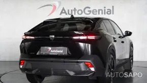 Peugeot 408 de 2024
