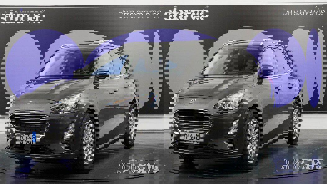 Ford Focus de 2020