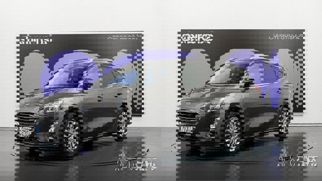 Ford Focus de 2020