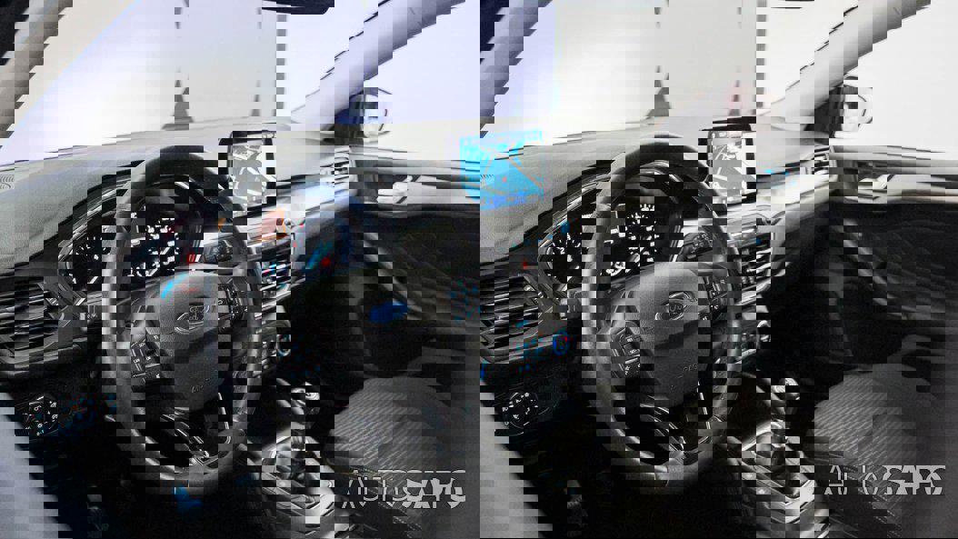Ford Focus de 2020