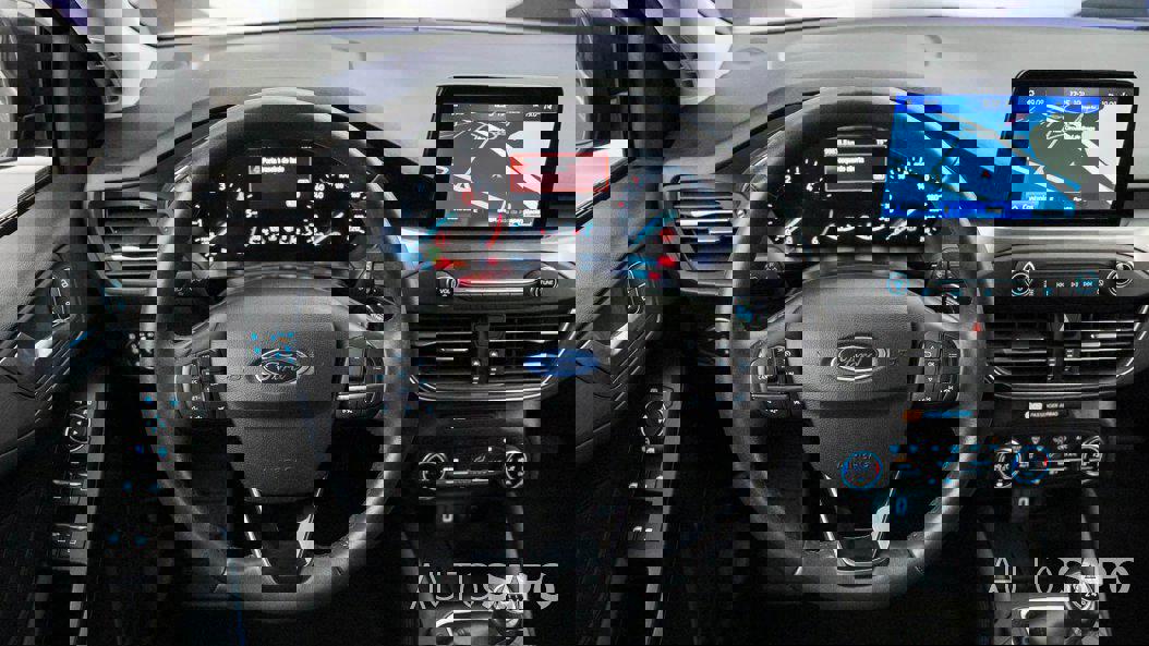 Ford Focus de 2020