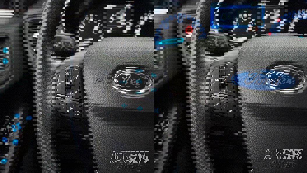 Ford Focus de 2020