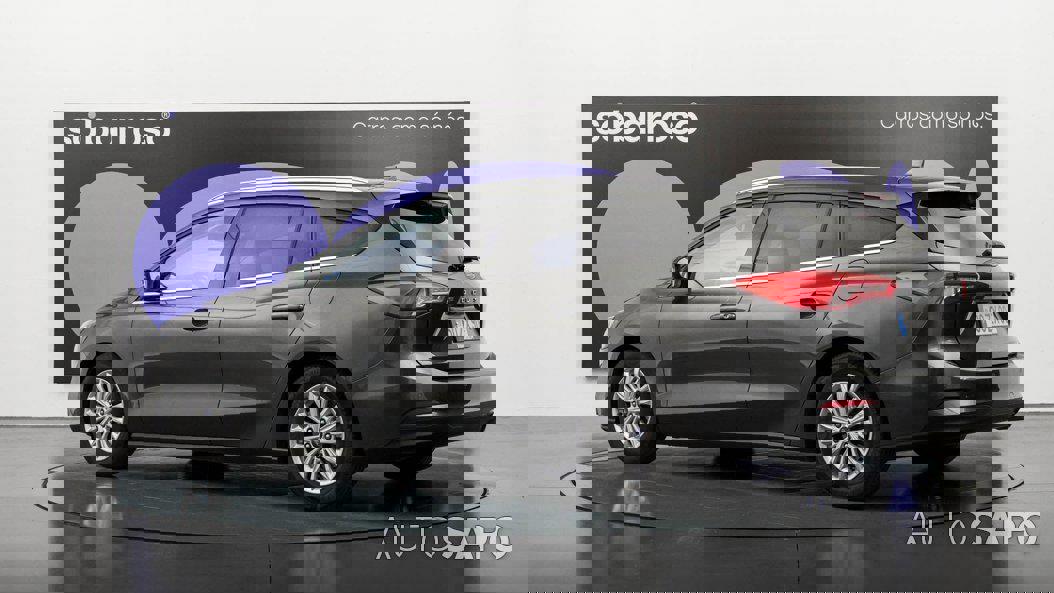 Ford Focus de 2020