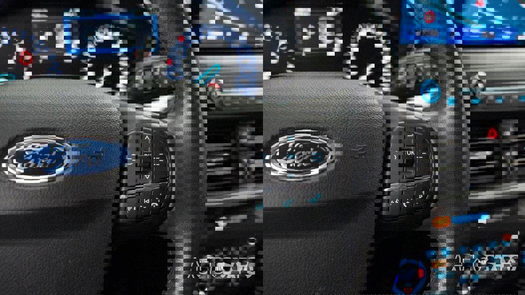 Ford Focus de 2020