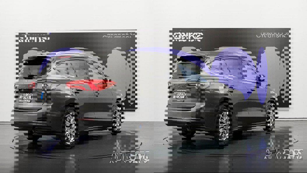 Ford Focus de 2020