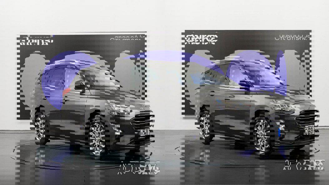 Ford Focus de 2020