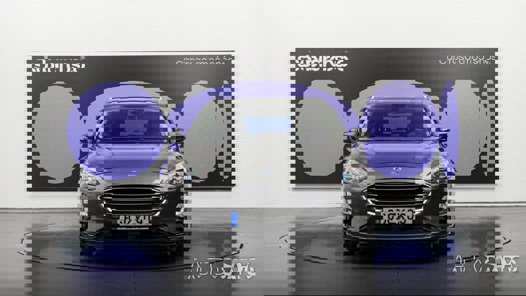 Ford Focus de 2020