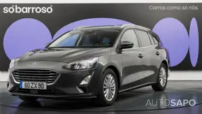 Ford Focus de 2020