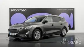 Ford Focus de 2020