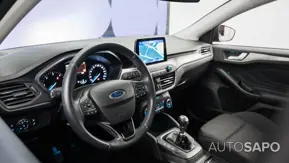 Ford Focus de 2020