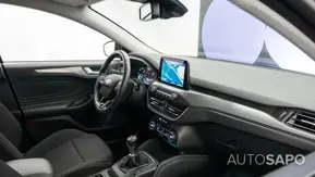 Ford Focus de 2020