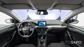 Ford Focus de 2020