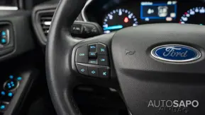 Ford Focus de 2020