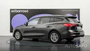 Ford Focus de 2020