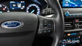 Ford Focus de 2020