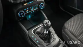 Ford Focus de 2020