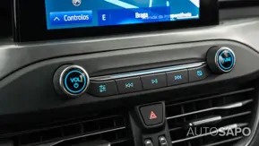 Ford Focus de 2020