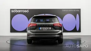 Ford Focus de 2020