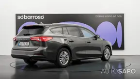 Ford Focus de 2020