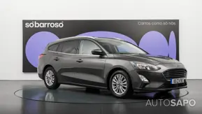 Ford Focus de 2020