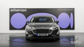 Ford Focus de 2020