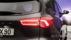 Ford Focus de 2020