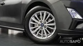 Ford Focus de 2020