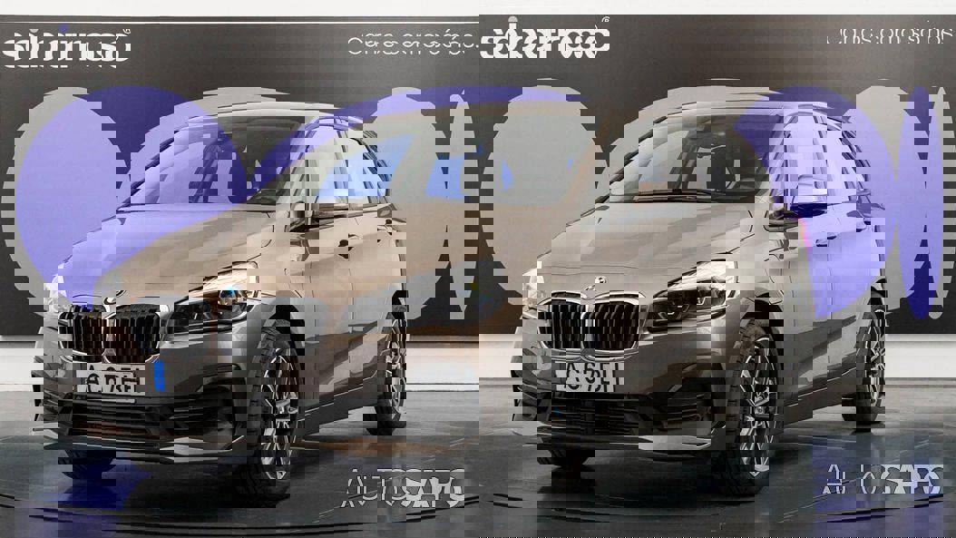 BMW Série 2 de 2020
