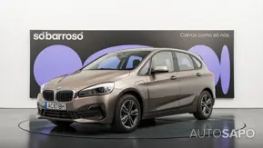 BMW Série 2 de 2020