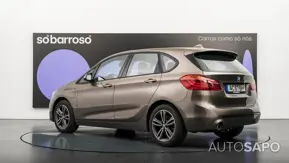 BMW Série 2 de 2020