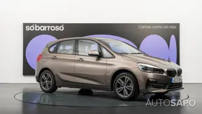 BMW Série 2 de 2020