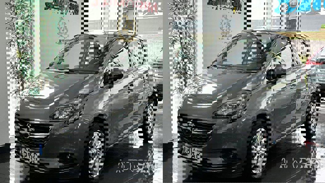 Opel Corsa de 2015
