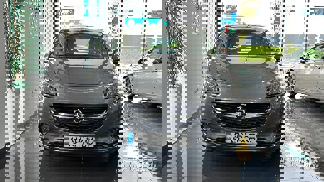 Opel Corsa de 2015