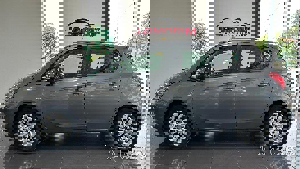 Opel Corsa de 2015
