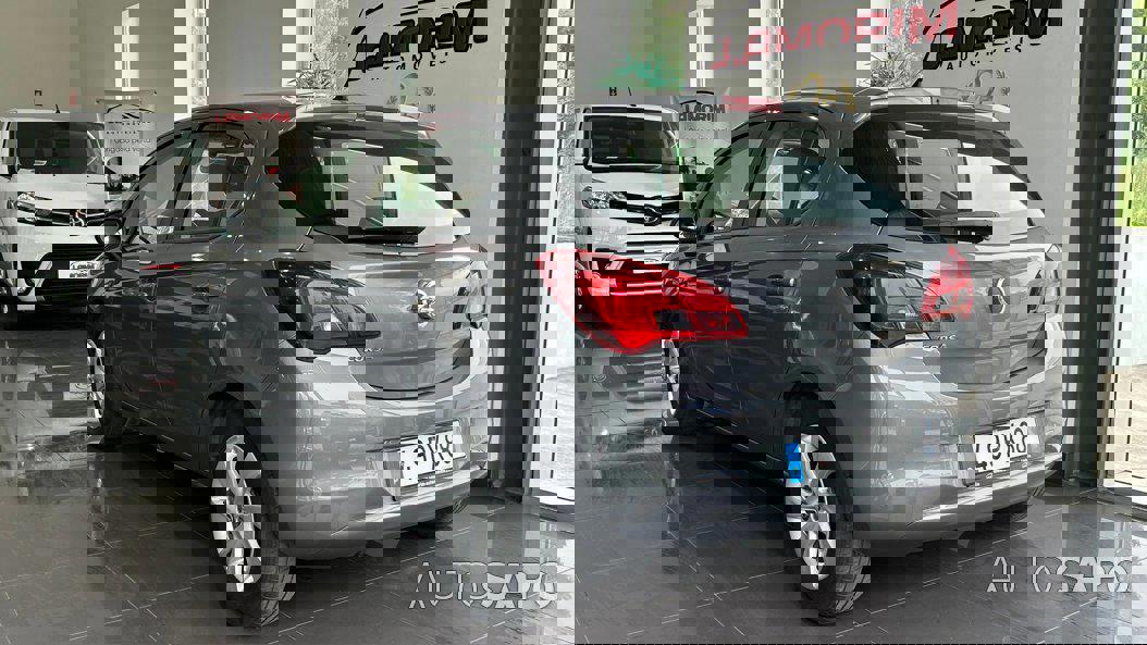 Opel Corsa de 2015