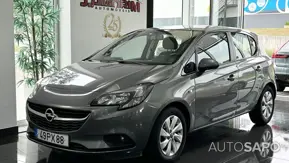 Opel Corsa de 2015