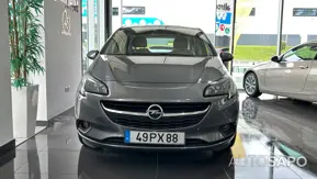 Opel Corsa de 2015