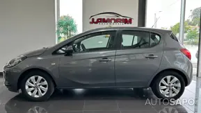 Opel Corsa de 2015