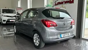 Opel Corsa de 2015